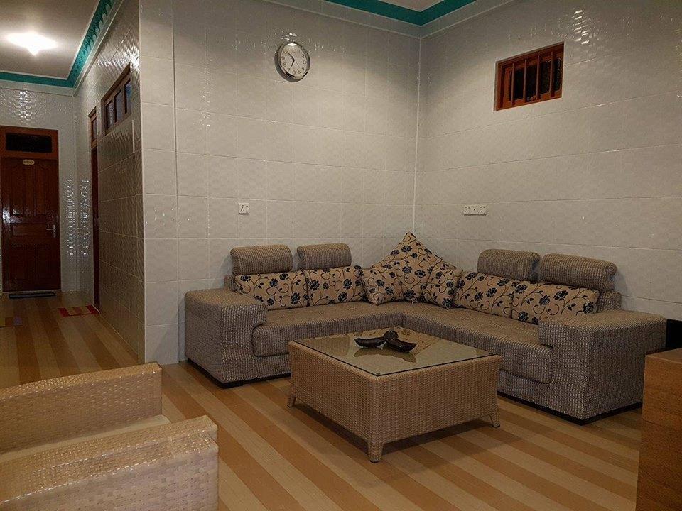 Aqua Inn Naifaru Buitenkant foto
