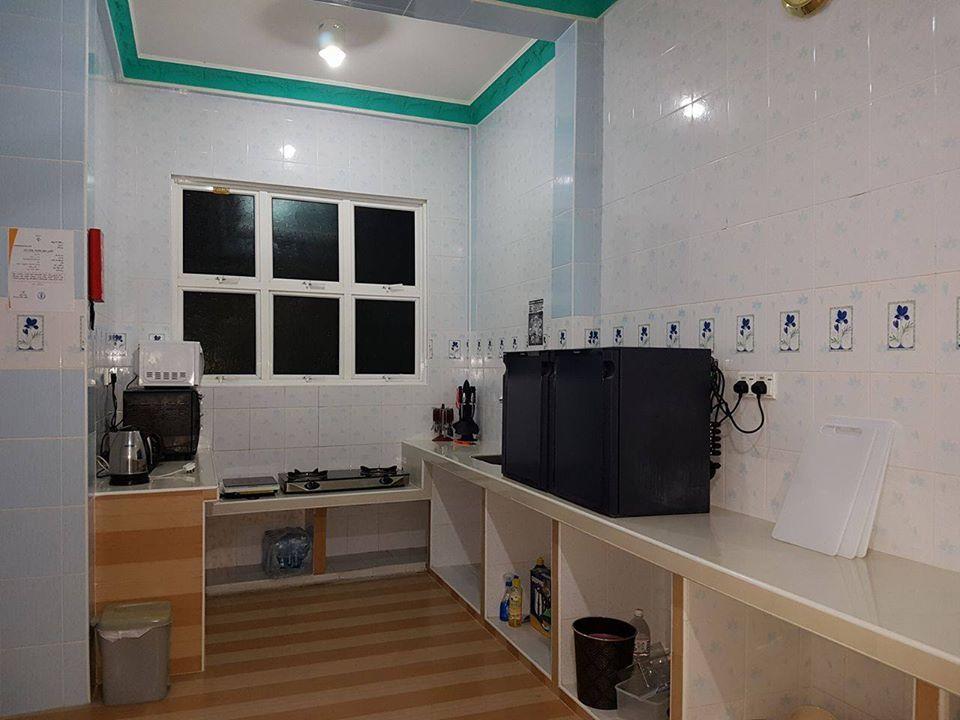 Aqua Inn Naifaru Buitenkant foto